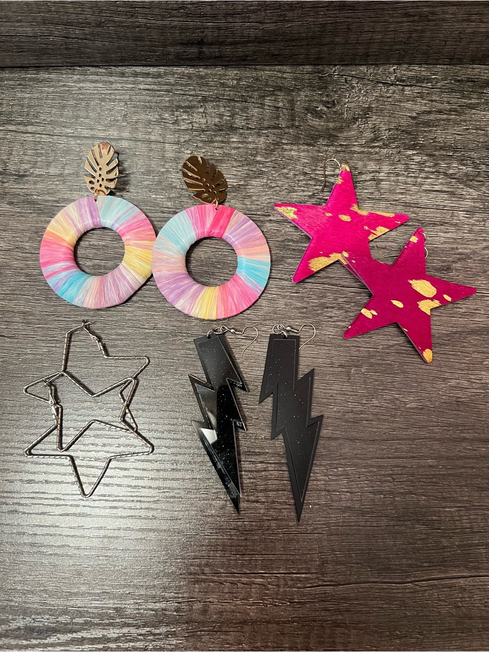 Earrings